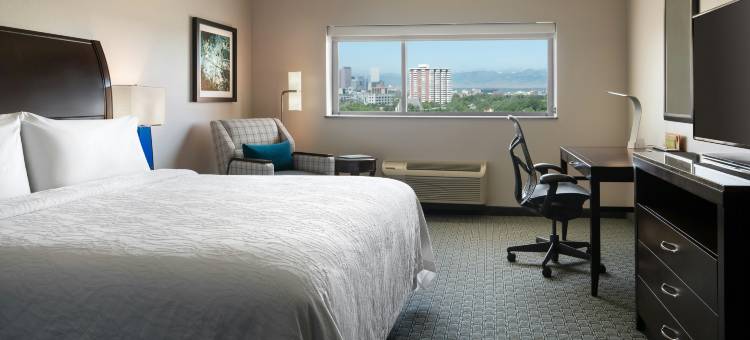 丹佛/切里克里克希尔顿花园旅馆(Hilton Garden Inn Denver/Cherry Creek)图片