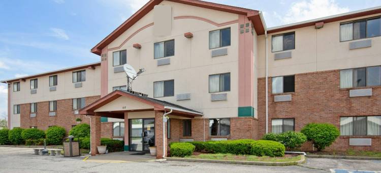 波蒂奇温德姆戴斯酒店(Days Inn by Wyndham Portage)图片