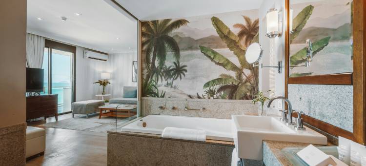 佩斯塔纳大西洋海滨酒店(Pestana Rio Atlantica)图片