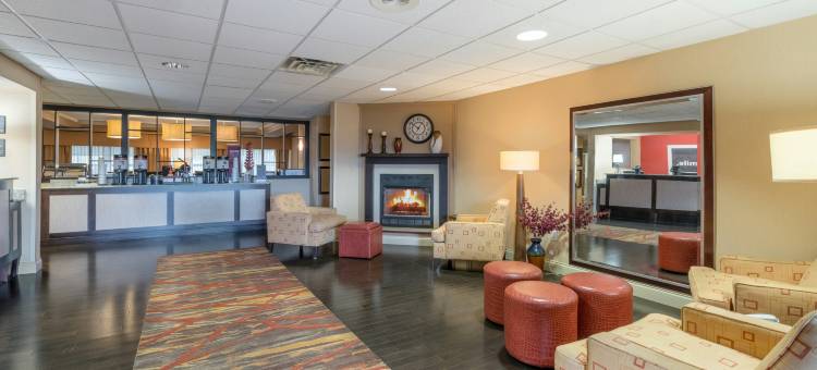 希尔顿欢朋酒店-科里登(Hampton Inn Corydon)图片