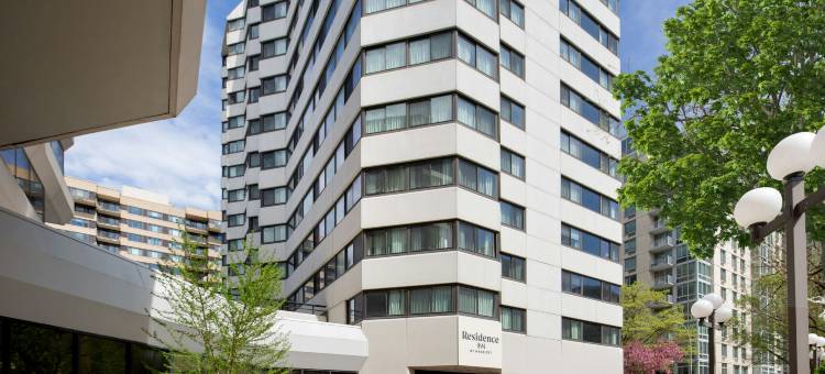 怀特普莱恩斯威彻斯特县Residence Inn 酒店(Residence Inn White Plains Westchester County)图片