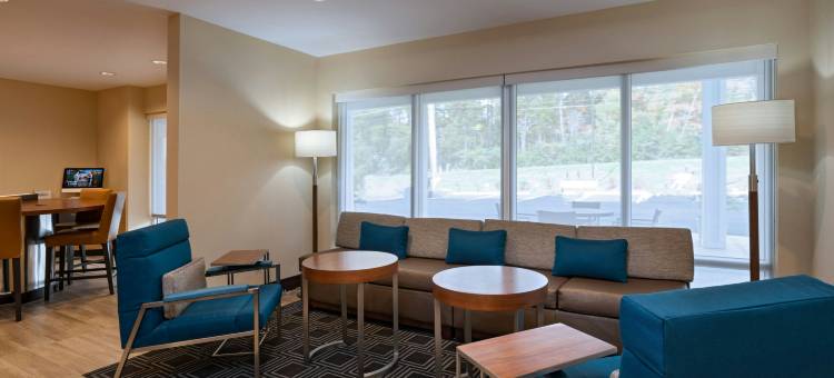 马里奥特的TownePlace Suites 酒店套房爱德华港阿伯丁(TownePlace Suites Edgewood Aberdeen)图片