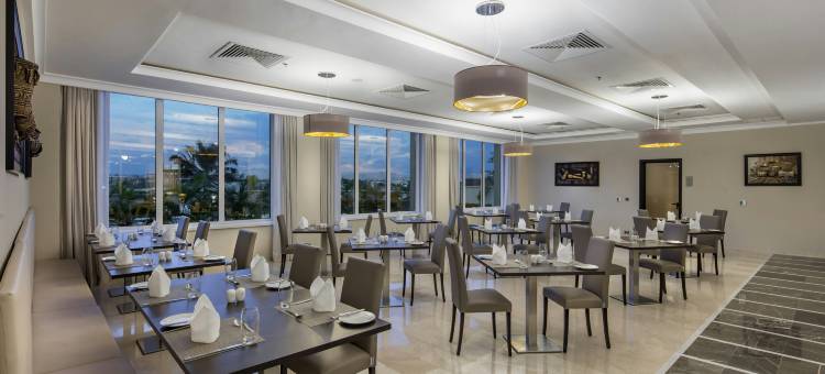 阿布贾辉盛国际公寓(Fraser Suites Abuja)图片