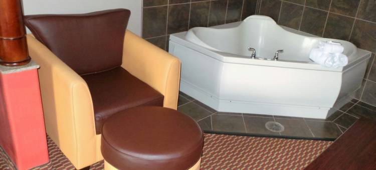 底特律梅尔文代尔迪尔伯恩红顶套房酒店(Red Roof Inn & Suites Detroit - Melvindale/ Dearborn)图片