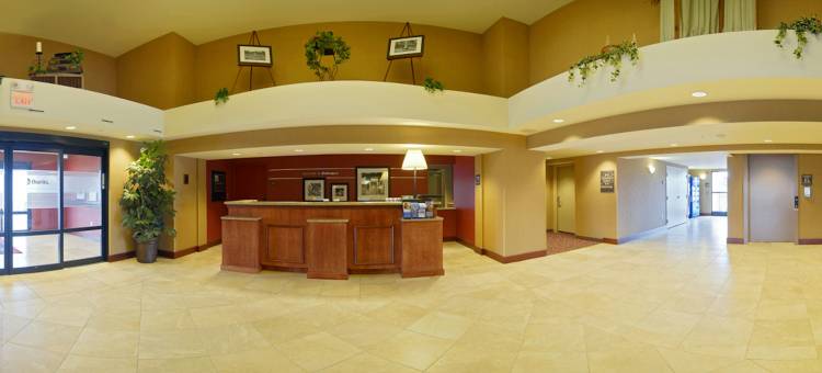 希尔顿欢朋酒店-迪比克(Hampton Inn Dubuque)图片
