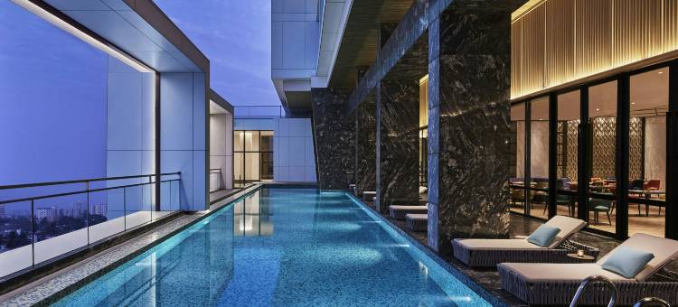 塔吉威灵顿梅斯(Taj Wellington Mews Chennai)图片