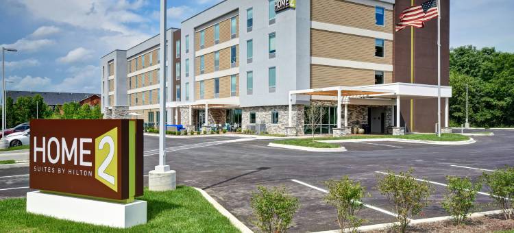 乔治城希尔顿惠庭酒店(Home2 Suites by Hilton Georgetown)图片