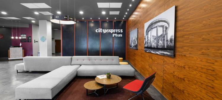 万豪瓜达拉哈拉博览会城市快捷酒店(City Express Plus by Marriott Guadalajara Expo)图片