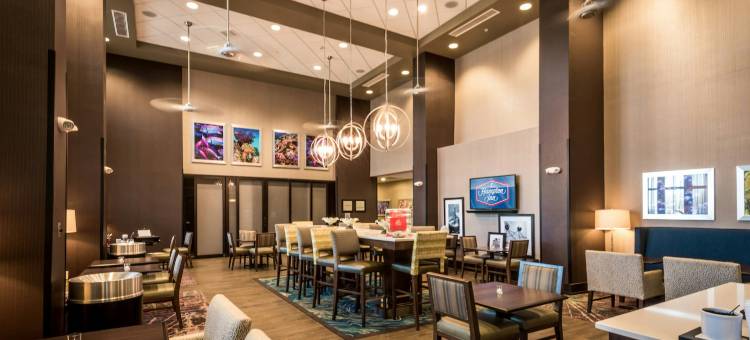 格尔夫波特欢朋旅馆及套房酒店(Hampton Inn & Suites Gulfport I-10)图片