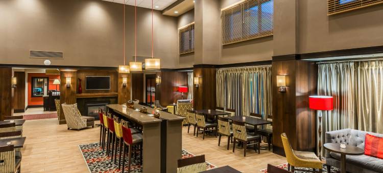 哥伦布波拉斯欢朋套房酒店(Hampton Inn & Suites Columbus Polaris)图片