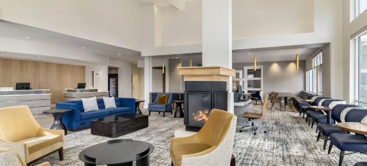 杰克逊Eastover商区居家酒店(Residence Inn by Marriott Jackson The District at Eastover)图片