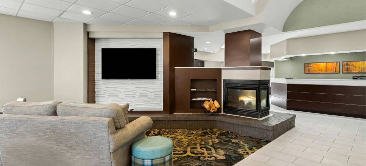 芝加哥东南/哈蒙德, 印第安纳居家酒店(Residence Inn Chicago Southeast/Hammond, IN)图片