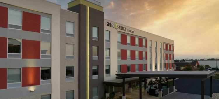 特洛伊希尔顿惠庭酒店(Home2 Suites by Hilton Troy)图片