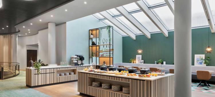 巴塞尔万怡酒店(Courtyard Basel)图片