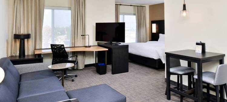 贝克斯菲尔德西居家酒店(Residence Inn Bakersfield West)图片