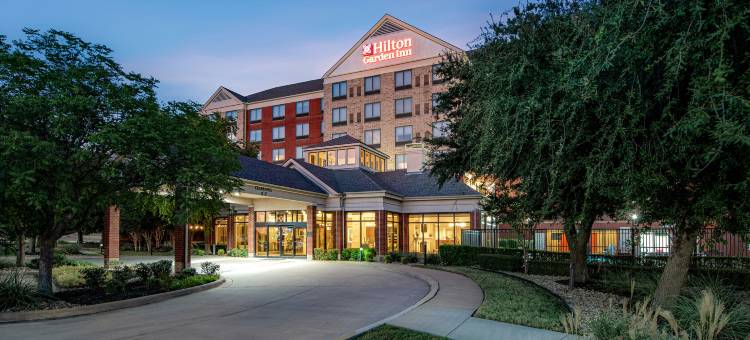 达拉斯艾伦希尔顿花园酒店(Hilton Garden Inn Dallas/Allen)图片