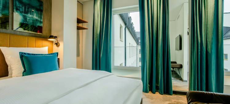 温茨堡Motel One酒店(Motel One Würzburg)图片
