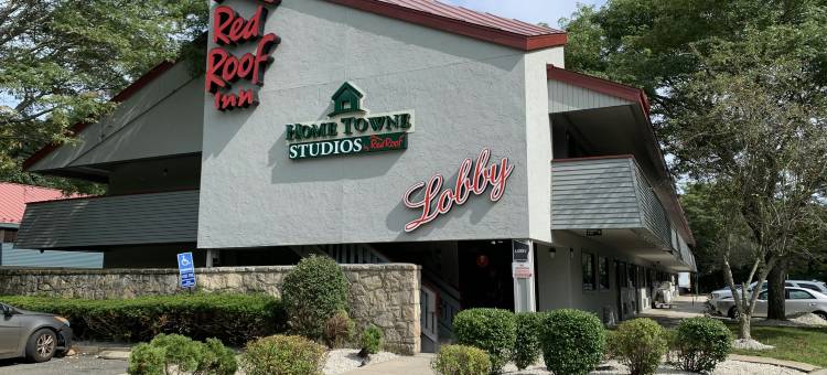红顶酒店-迈斯狄克-新伦敦(Red Roof Inn Mystic - New London)图片