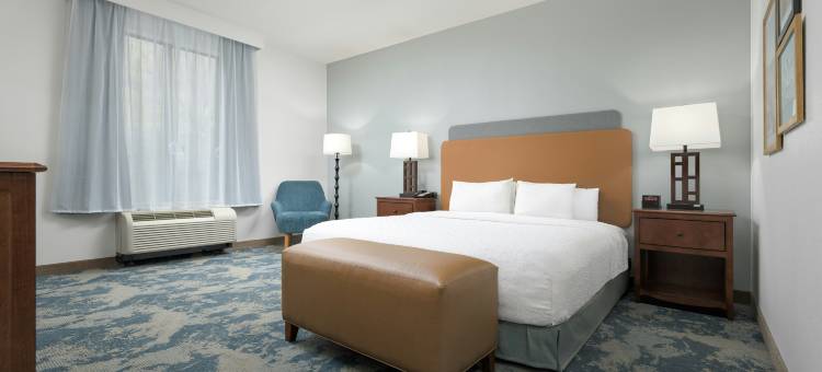 希尔顿欢朋酒店-田纳西州克利夫兰(Hampton Inn Cleveland)图片