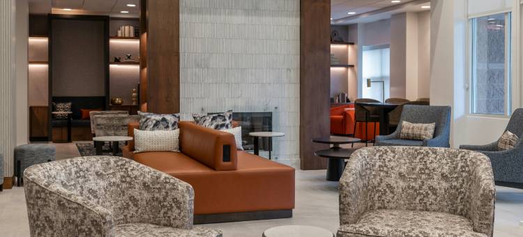 阿灵顿豪斯广场希尔顿花园酒店(Hilton Garden Inn Arlington/Courthouse Plaza)图片