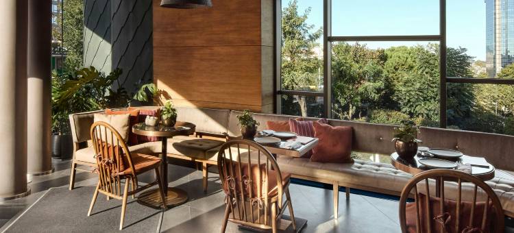 伊斯坦布尔博斯普鲁斯盖兹酒店-Design Hotels™旗下(Gezi Hotel Bosphorus)图片