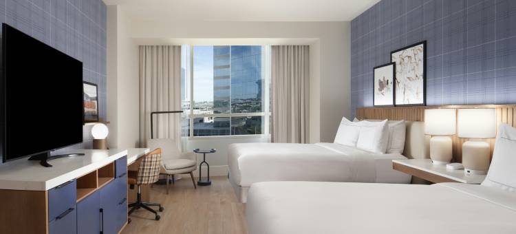 达拉斯普莱诺花岗岩公园希尔顿酒店(Hilton Dallas/ Plano Granite Park)图片