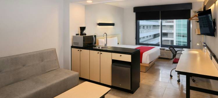 坎昆城市快捷酒店(City Express by Marriott Cancun)图片