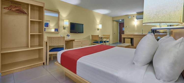 坎昆城市快捷酒店(City Express by Marriott Cancun)图片