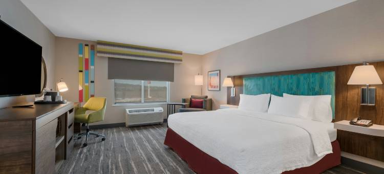 威廉斯希尔顿欢朋酒店(Hampton Inn by Hilton Williams)图片
