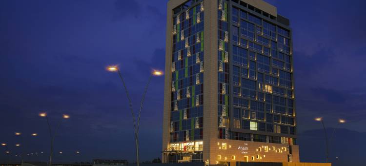 埃尔比勒罗塔纳阿瑞健酒店(Erbil Arjaan by Rotana)图片