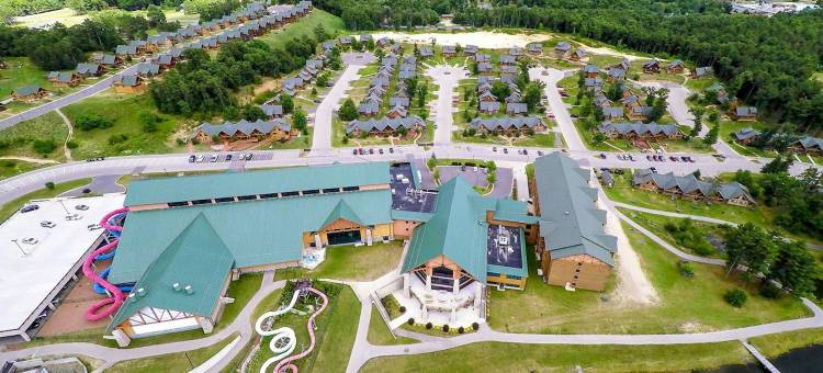 三熊度假村, 凯悦臻选酒店(Three Bears Resort Waterpark Near Tomah Ascend Collection)图片