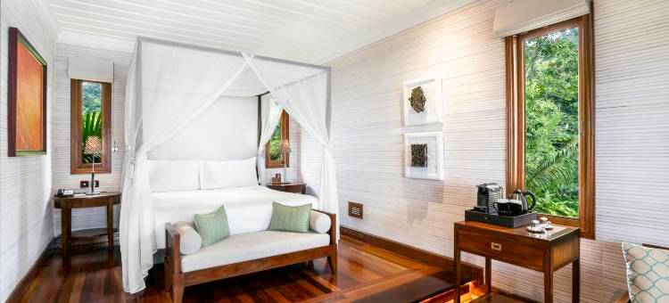 塞舌尔诺斯霍尔摩希尔顿度假酒店(Hilton Seychelles Northolme Resort & Spa)图片