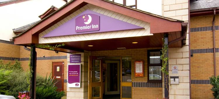 莱斯特布劳恩斯通普瑞米尔酒店(Premier Inn Leicester (Braunstone))图片