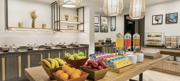 坦帕落基点海滨希尔顿逸林酒店(DoubleTree by Hilton Tampa Rocky Point Waterfront)图片