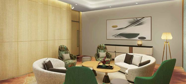 多哈老城希尔顿安泊套房酒店(Embassy Suites by Hilton Doha Old Town)图片