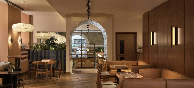 西尔德文郡广场酒店，Sircle Collection 旗下(Sir Devonshire Square Hotel, part of Sircle Collection)图片