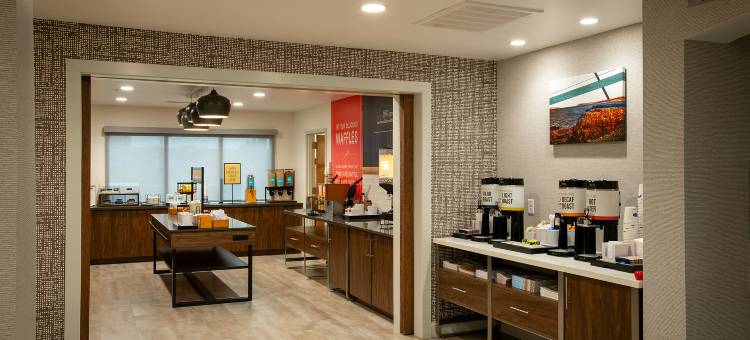 希尔顿欢朋酒店-塞福德(Hampton Inn Seaford)图片