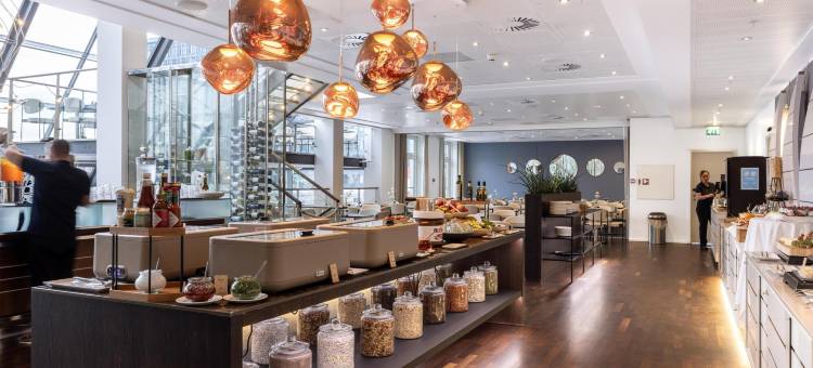 哥本哈根岛酒店(Copenhagen Island Hotel)图片