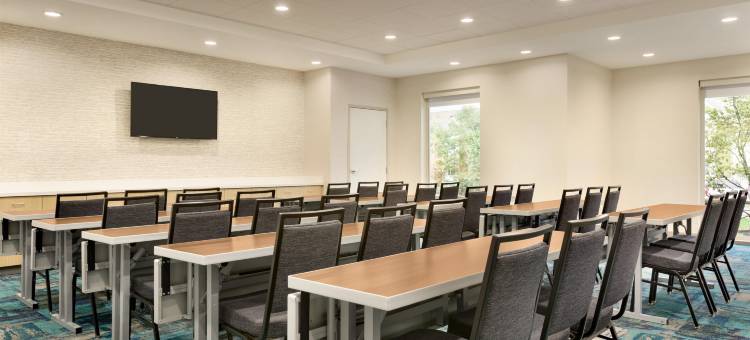 弗洛伦斯/辛辛那提机场南方希尔顿惠庭酒店(Home2 Suites by Hilton Florence/Cincinnati Airport South)图片