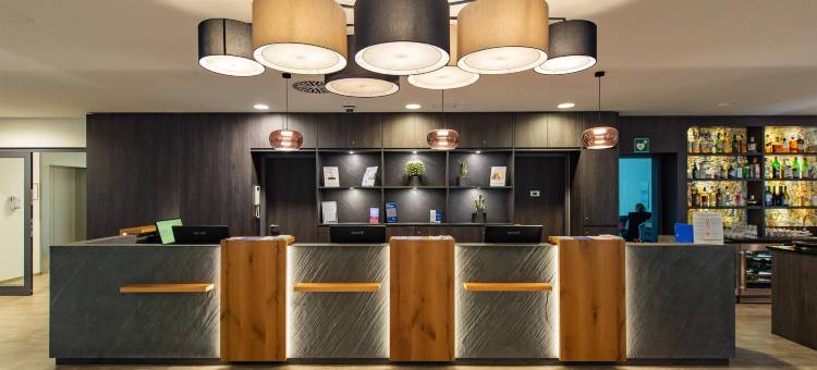 贝斯特韦斯特威斯巴登酒店(Best Western Hotel Wiesbaden)图片
