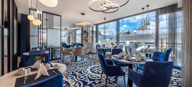 皇家蓝贝斯特韦斯特精品酒店(Best Western Premier Hotel Royal Blue)图片