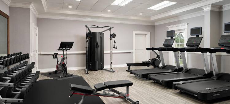 希尔顿欢朋套房酒店-维克斯堡(Hampton Inn & Suites Vicksburg)图片