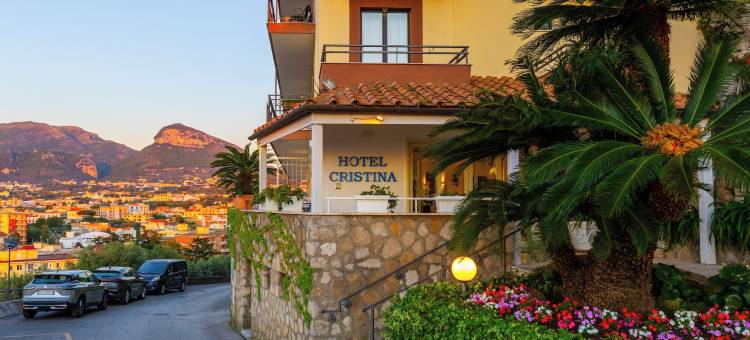 克里斯蒂娜酒店(Hotel Cristina)图片