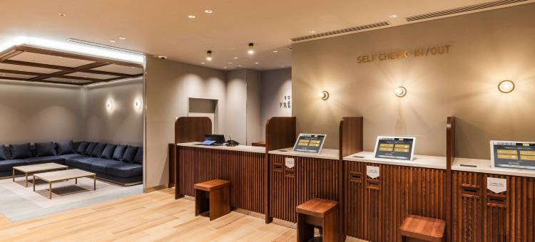 岩手北上站前FRESA INN酒店(Sotetsu Fresa Inn Kitakami)图片