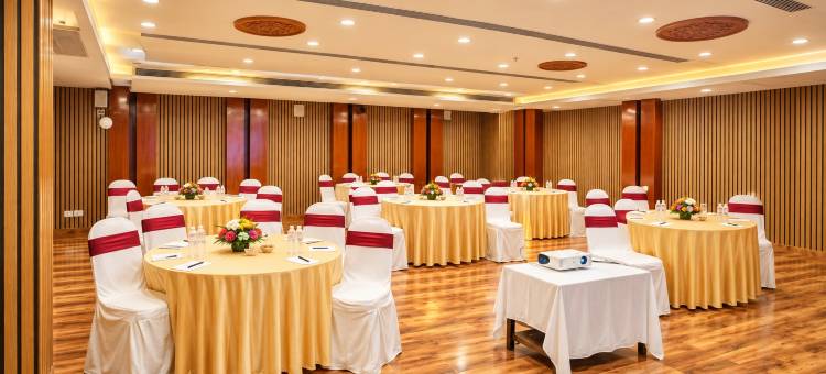 利他主义海泰克酒店(The Altruist Hitech Hotel)图片