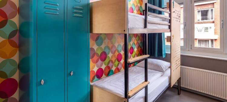斯托亚凯海牙青年旅舍(Stayokay Hostel Den Haag)图片