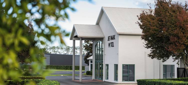 汉密尔顿机场JetPark酒店(JetPark Hamilton Airport New Zealand)图片