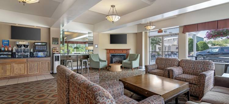 美丽庄园贝斯特韦斯特酒店(Best Western Merry Manor Inn)图片