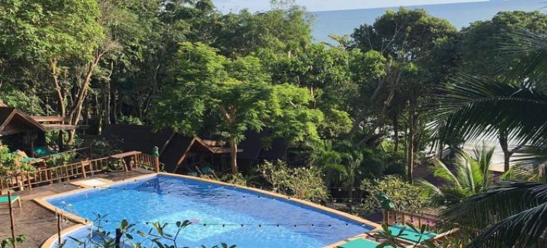 Tingraibay Resort Koh Jum图片