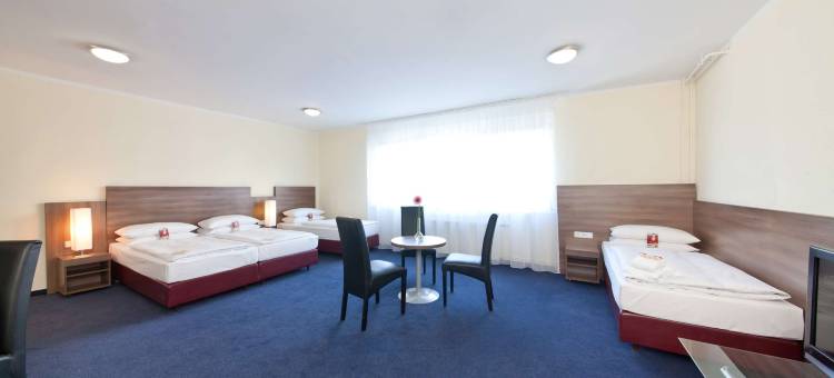 柏林阿尔迪亚中心酒店(Hotel Aldea Berlin)图片